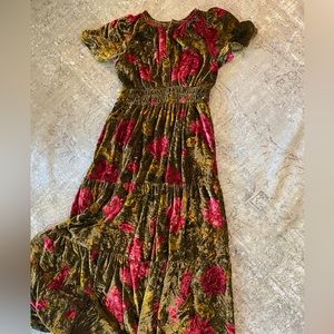 New Anthropologie The
Somerset Maxi Dress